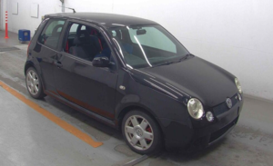 2003 Volkswagen Lupo