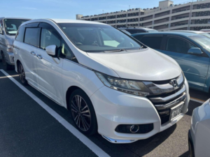 2014 Honda Odyssey