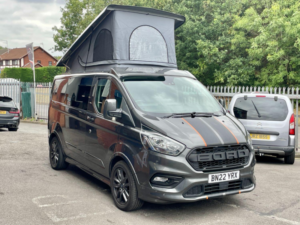 2022 Ford Transit Custom