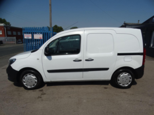 2019 Mercedes-Benz Citan 1.5 109 Cdi Blueefficiency L2 Euro 6 (s/s) 5dr in White — image 5