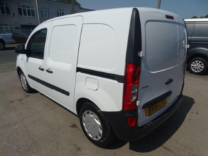 2019 Mercedes-Benz Citan 1.5 109 Cdi Blueefficiency L2 Euro 6 (s/s) 5dr in White — image 6