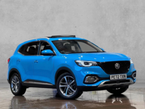 2022 MG MG Hs
