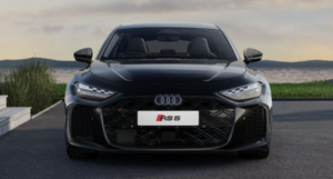 2026 Audi Rs5 Vorsprung in Black — image 2