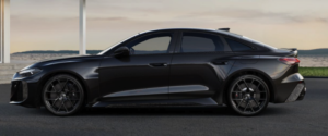 2026 Audi Rs5 Vorsprung in Black — image 3