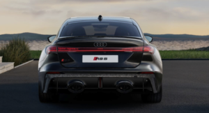 2026 Audi Rs5 Vorsprung in Black — image 4