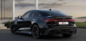 2026 Audi Rs5 Vorsprung in Black — image 5