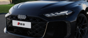 2026 Audi Rs5 Vorsprung in Black — image 6