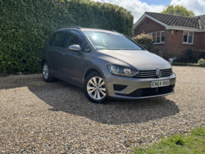 2015 Volkswagen Golf Sv