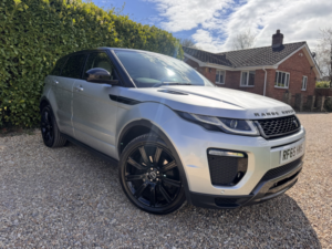 2015 Land Rover Range Rover Evoque