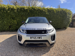 2015 Land Rover Range Rover Evoque 2.0 Td4 Hse Dynamic in Silver — image 4