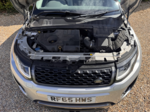 2015 Land Rover Range Rover Evoque 2.0 Td4 Hse Dynamic in Silver — image 6