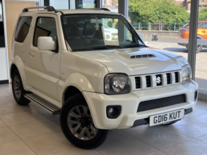 2016 Suzuki Jimny