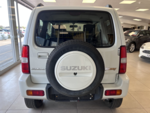 2016 Suzuki Jimny 1.3 Vvt Sz4 in White — image 4