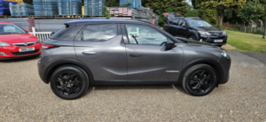 2019 Ds Automobiles Ds 3 Crossback 1.2 Puretech Performance Line in Grey — image 2