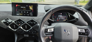 2019 Ds Automobiles Ds 3 Crossback 1.2 Puretech Performance Line in Grey — image 3