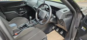 2019 Ds Automobiles Ds 3 Crossback 1.2 Puretech Performance Line in Grey — image 5