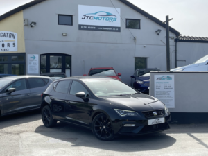 2019 SEAT Leon