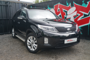 2015 Kia Sorento