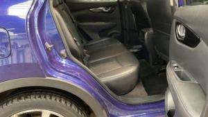 2016 Nissan Qashqai 1.6 Dci Tekna 2WD Euro 6 (s/s) 5dr in Blue — image 4