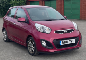 2014 Kia Picanto