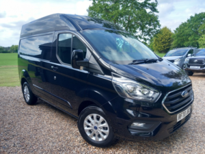 2021 Ford Transit Custom