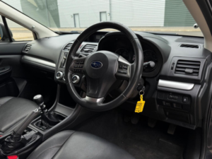 2015 Subaru Xv 2.0d Se Premium 4WD Euro 5 5dr in Grey — image 2