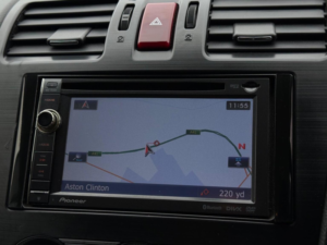 2015 Subaru Xv 2.0d Se Premium 4WD Euro 5 5dr in Grey — image 3