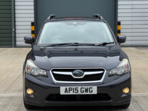 2015 Subaru Xv 2.0d Se Premium 4WD Euro 5 5dr in Grey — image 6