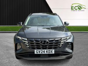2024 Hyundai Tucson 1.6 Tucson PHEV Ultimate 265ps 4WD 23.1 in Grey — image 6