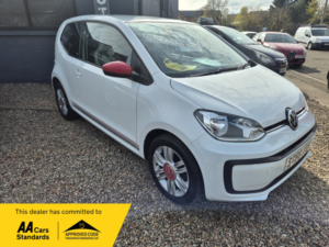 2016 Volkswagen Up!