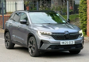 2025 Renault Austral
