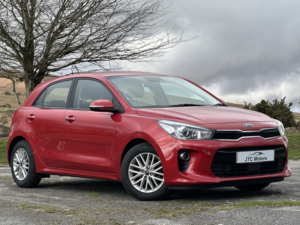 2019 Kia Rio