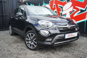 2017 Fiat 500x