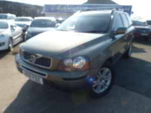 2010 Volvo Xc90