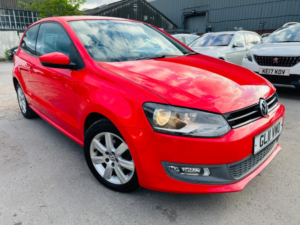 2011 Volkswagen Polo