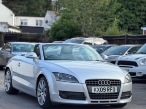 2009 Audi Tt