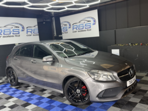 2016 Mercedes-Benz A Class