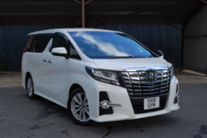 2015 Toyota Alphard