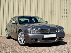2008 Jaguar Xj