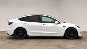 2022 Tesla Model 3 (dual Motor) Long Range in White — image 3