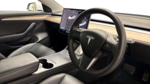 2022 Tesla Model 3 (dual Motor) Long Range in White — image 5