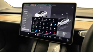 2022 Tesla Model 3 (dual Motor) Long Range in White — image 6