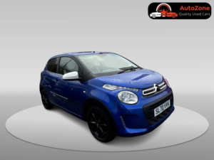 2020 Citroen C1