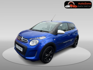 2020 Citroen C1 1.0 Vti Urban Ride in Blue — image 2
