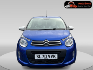 2020 Citroen C1 1.0 Vti Urban Ride in Blue — image 3
