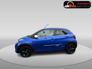 2020 Citroen C1 1.0 Vti Urban Ride in Blue — image 4
