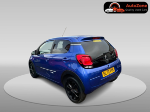 2020 Citroen C1 1.0 Vti Urban Ride in Blue — image 6