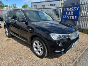 2017 BMW X3