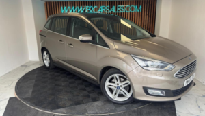 2019 Ford Grand C-Max