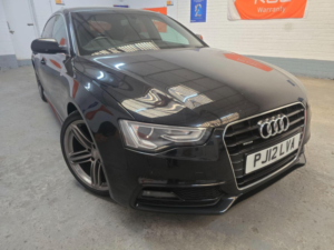 2012 Audi A5